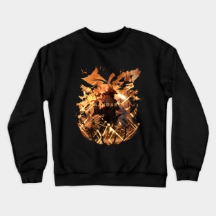 Mandarin warrior Crewneck Sweatshirt